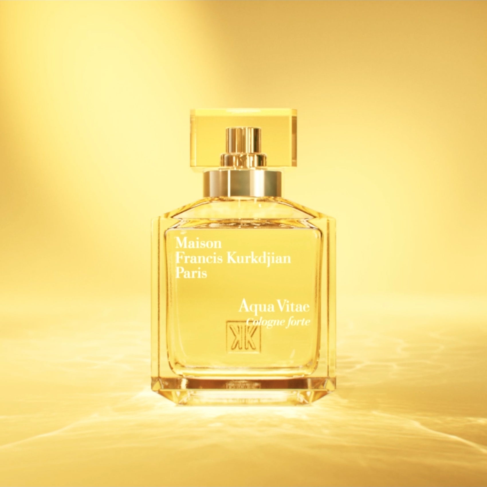 MAISON FRANCIS KURKDJIAN - AQUA VITAE COLOGNE FORTE