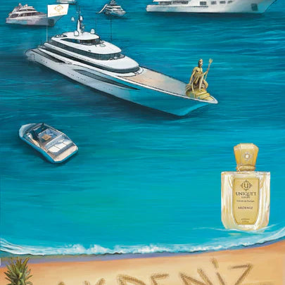 UNIQUE'E LUXURY - AKDENIZ