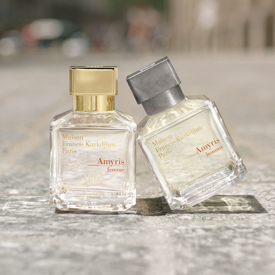 MAISON FRANCIS KURKDJIAN - AMYRIS FEMME