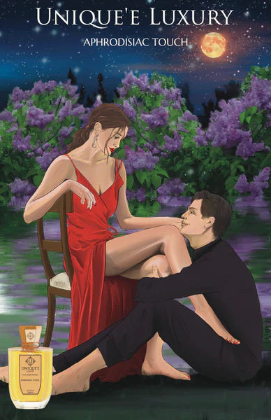 UNIQUE'E LUXURY - APHRODISIAC TOUCH