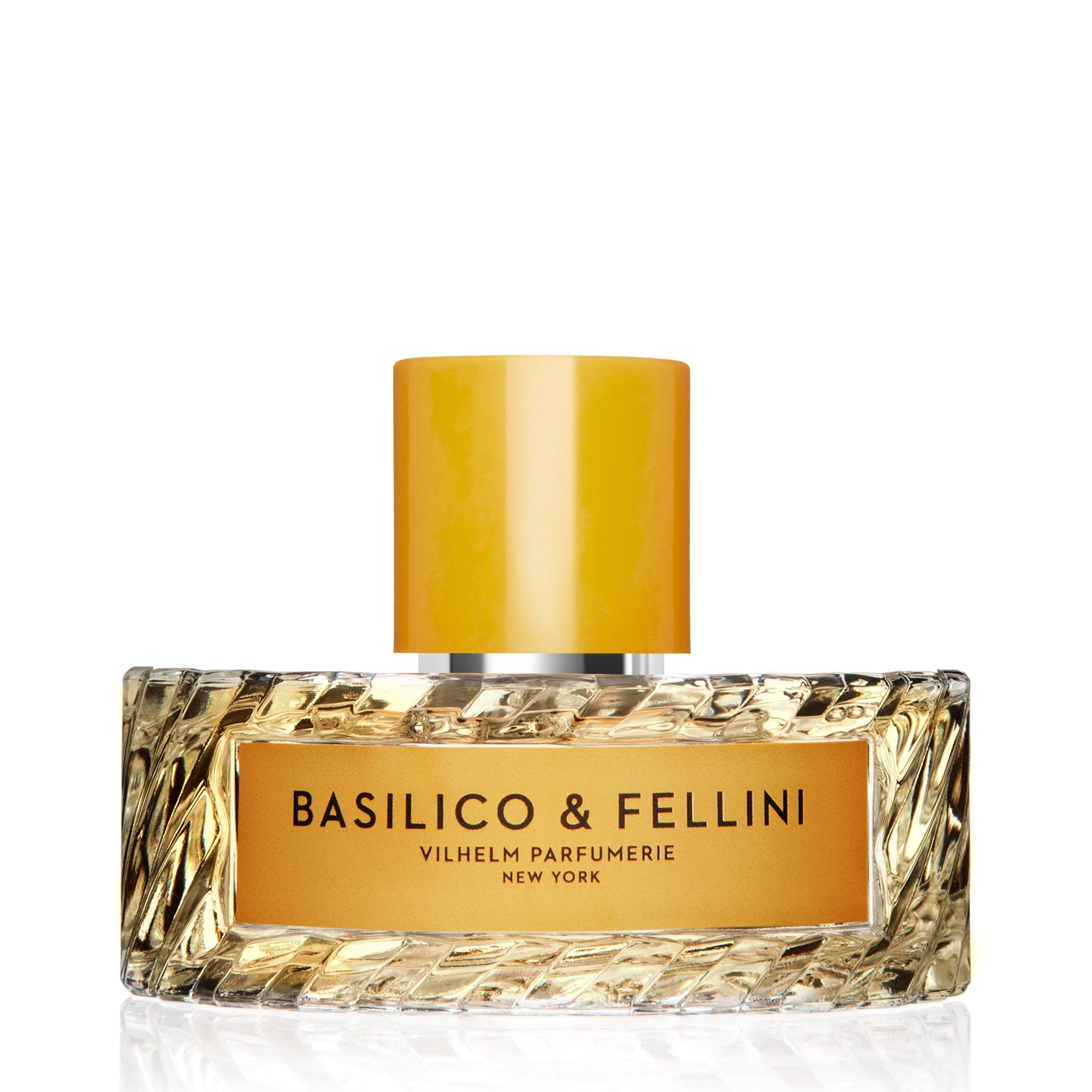 VILHELM PARFUMERIE - BASILICO & FELLINI