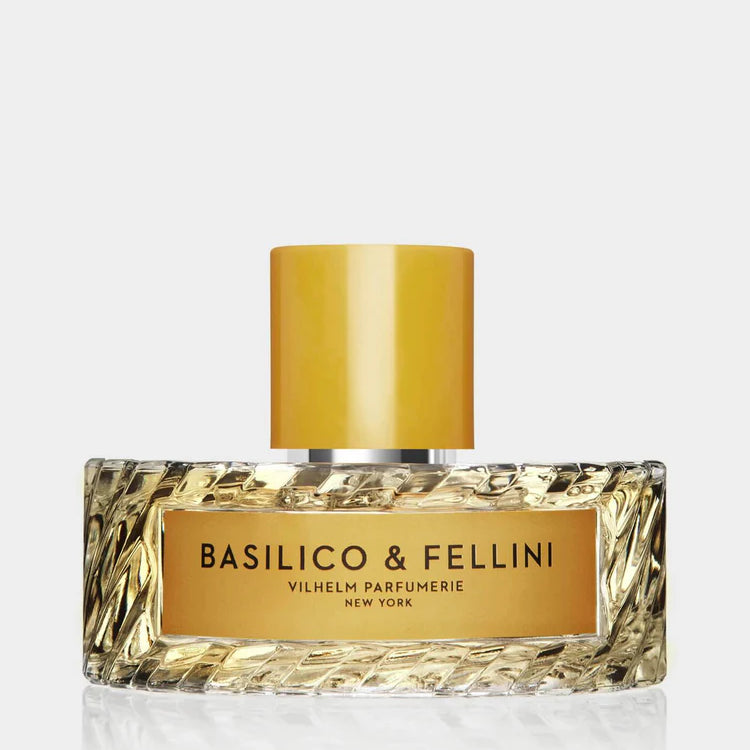 VILHELM PARFUMERIE - BASILICO & FELLINI