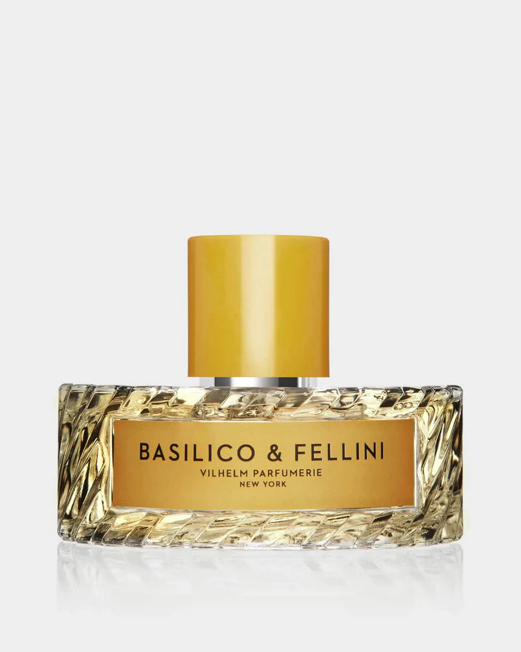 VILHELM PARFUMERIE - BASILICO & FELLINI