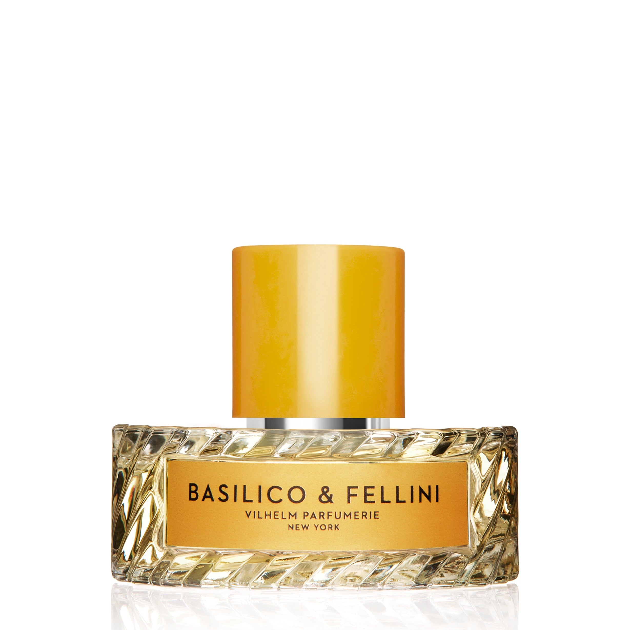 VILHELM PARFUMERIE - BASILICO & FELLINI