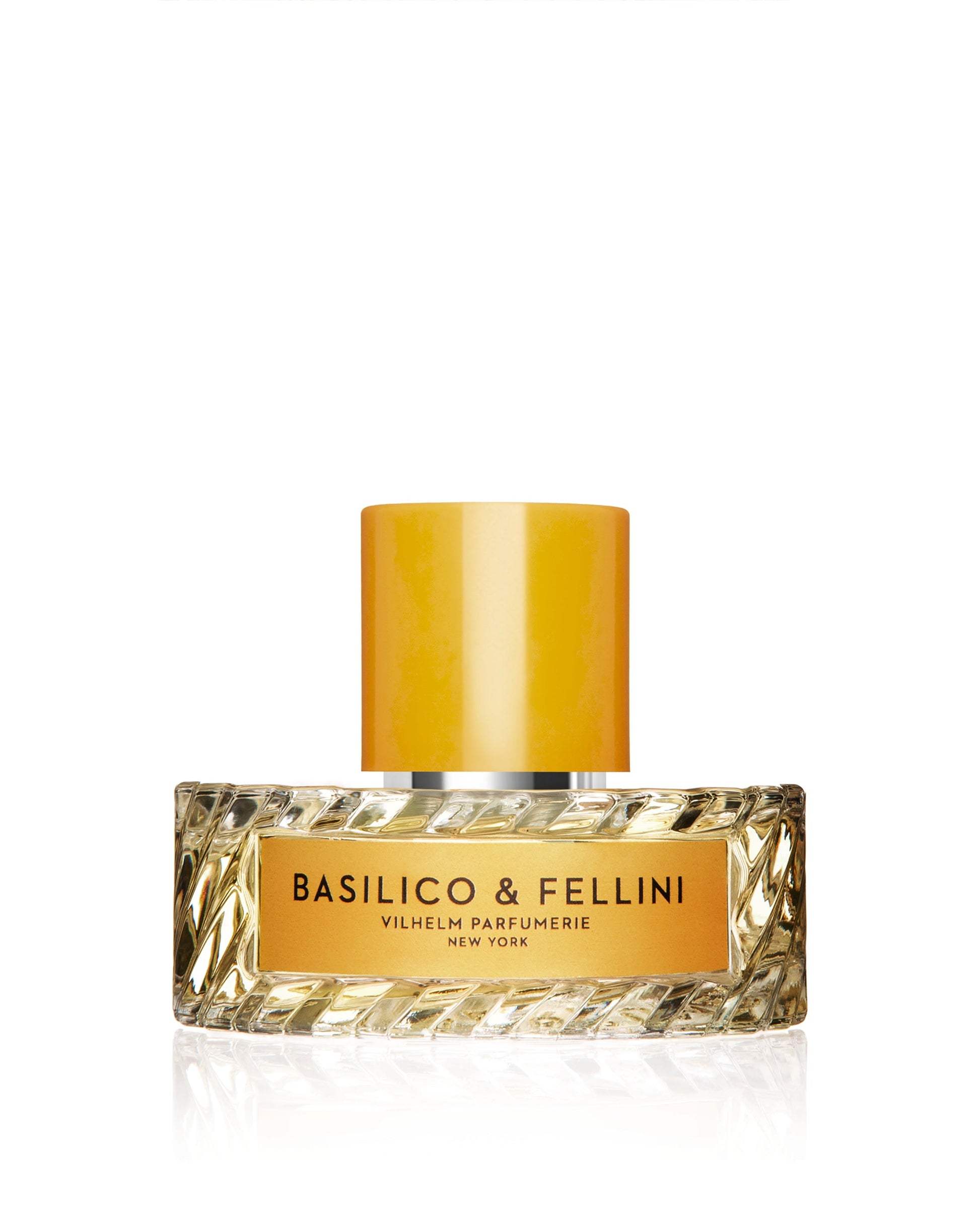 VILHELM PARFUMERIE - BASILICO & FELLINI