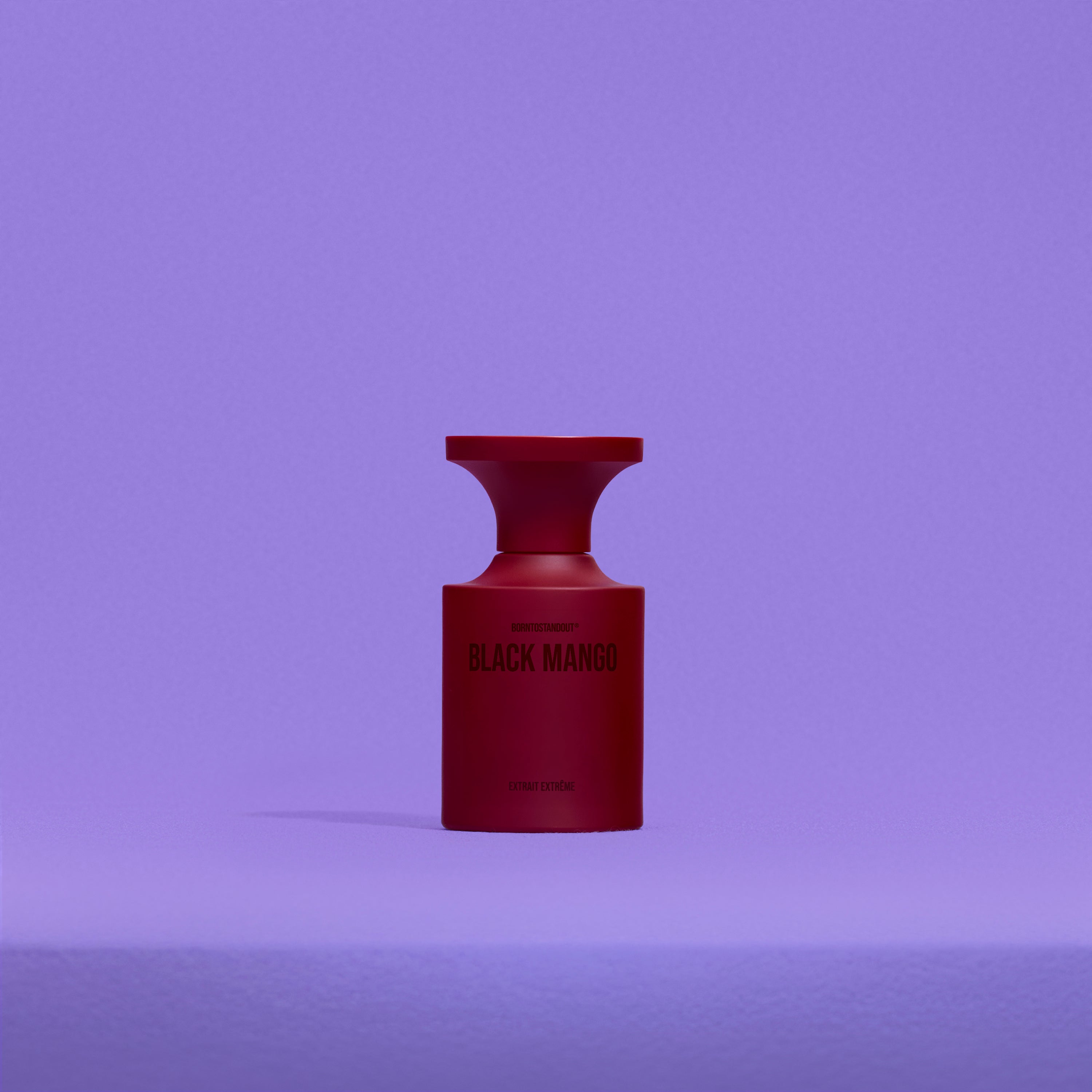 BORNTOSTANDOUT - BLACK MANGO