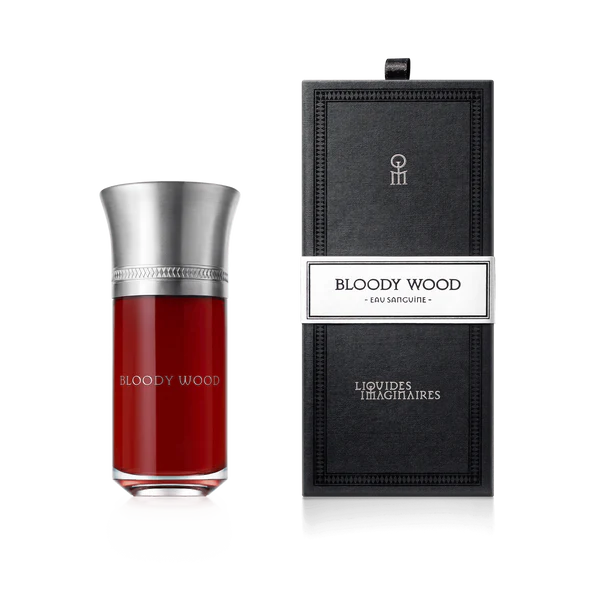 LIQUIDES IMAGINAIRES - BLOODY WOOD