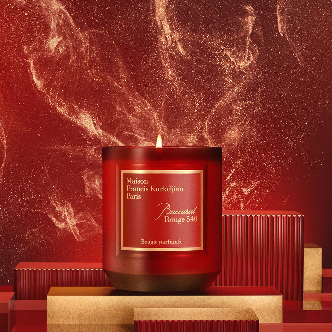 MAISON FRANCIS KURKDJIAN - BACCARAT ROUGE 540 CANDELA