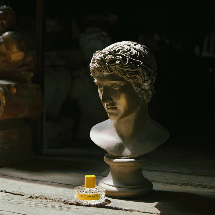 VILHELM PARFUMERIE - BACK TO THE ROOTS
