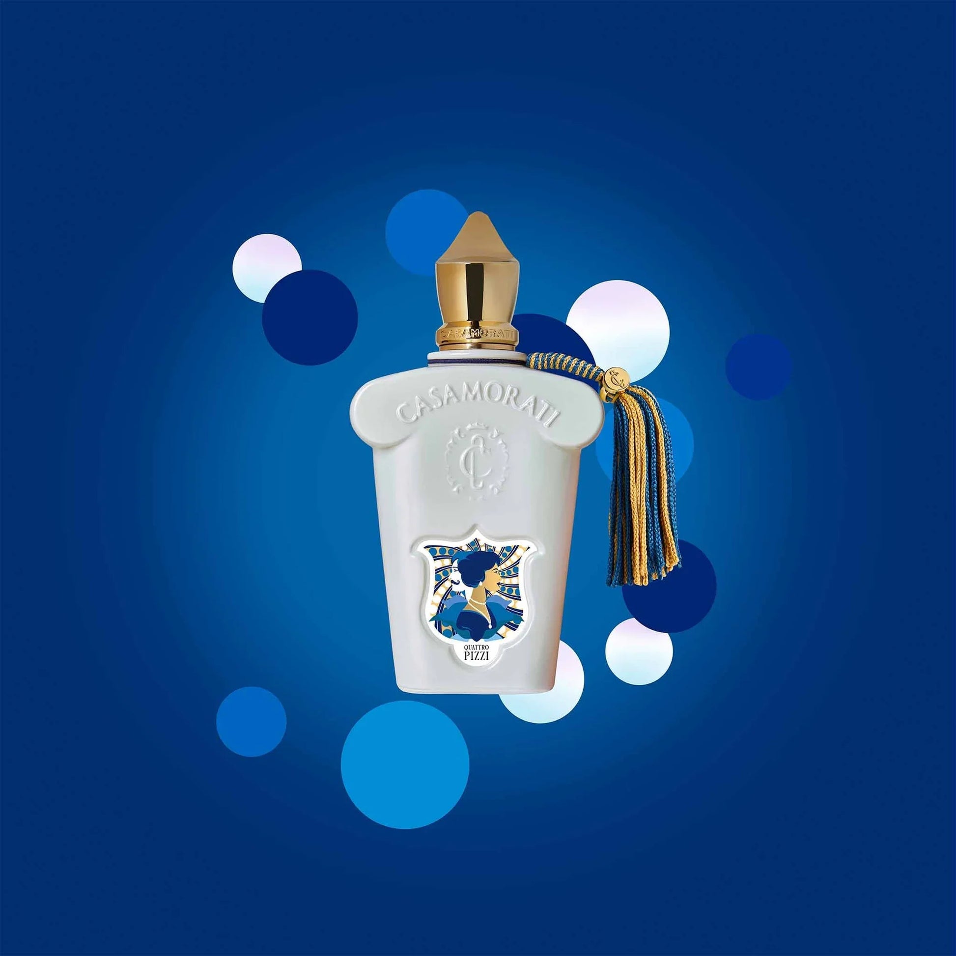 CASAMORATI - QUATTRO PIZZI