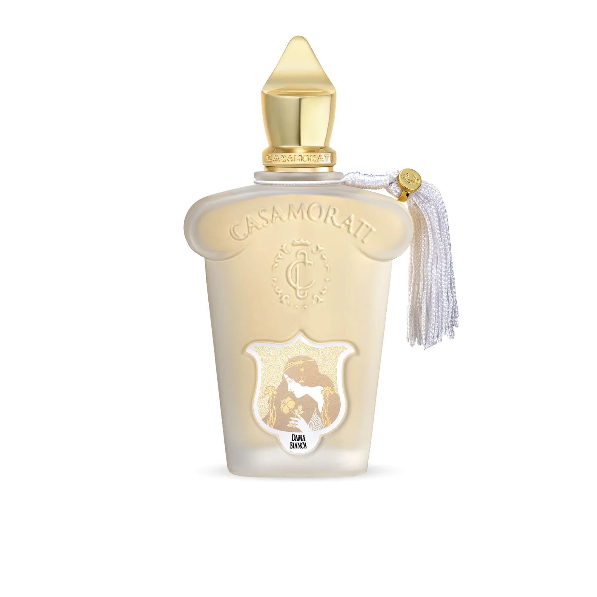 CASAMORATI - DAMA BIANCA