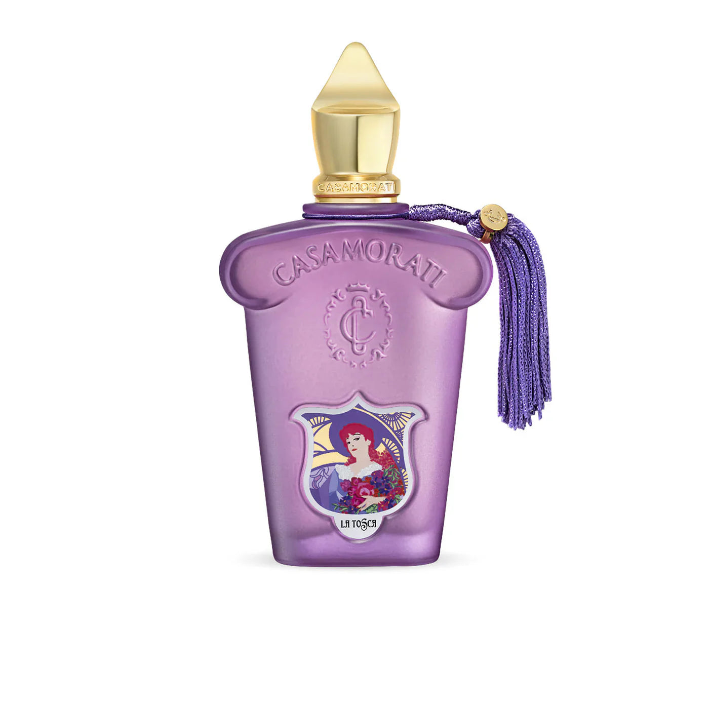 CASAMORATI - LA TOSCA