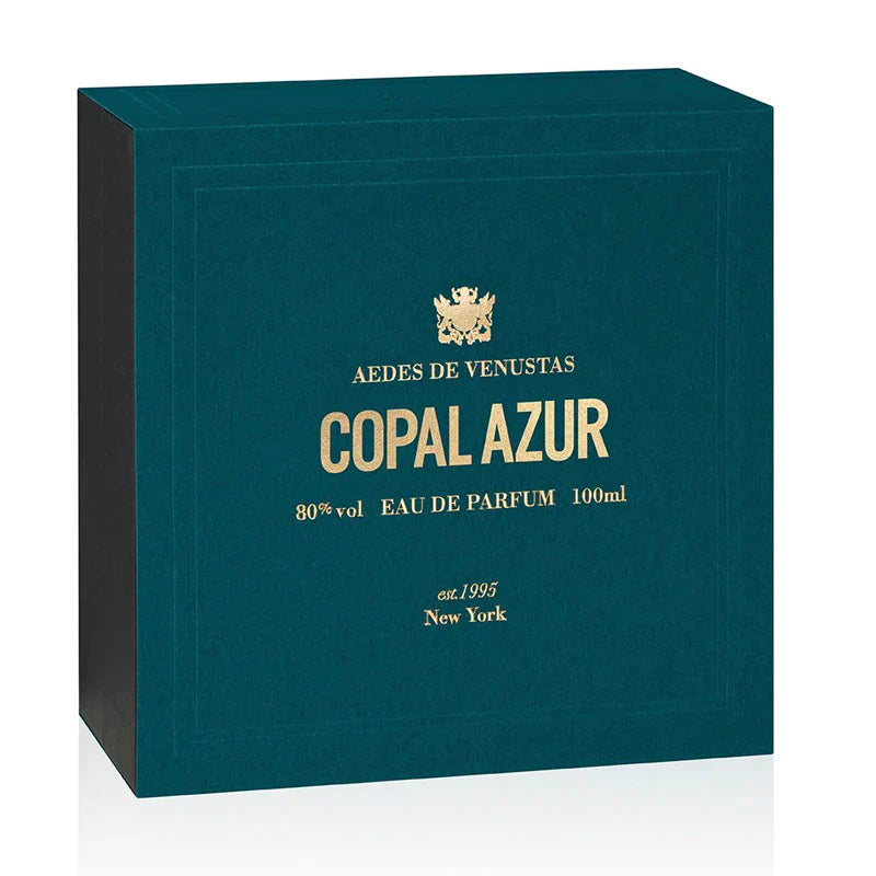 AEDES DE VENUSTAS - COPAL AZUR EAU DE PARFUM