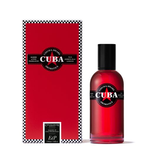 CZECH & SPEAKE - CUBA