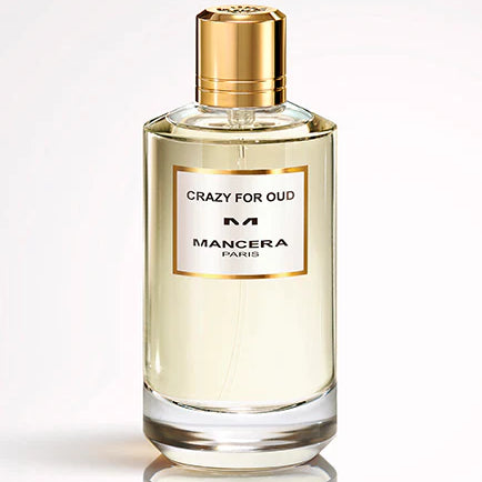 MANCERA - CRAZY FOR OUD