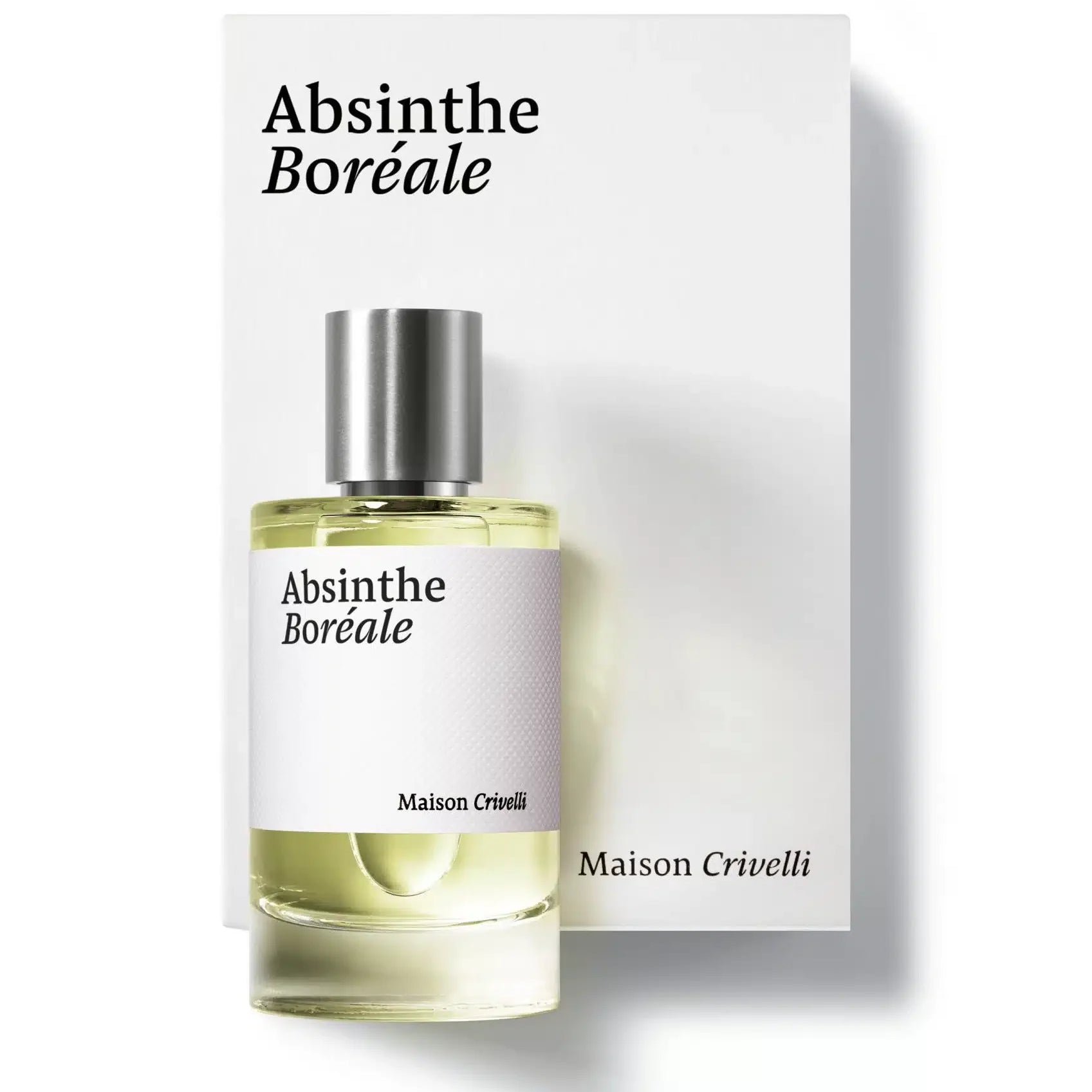 MAISON CRIVELLI - ABSINTHE BORÉALE