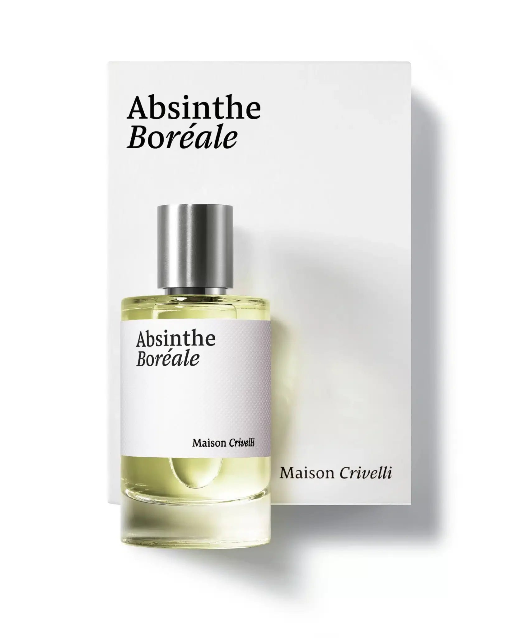 MAISON CRIVELLI - ABSINTHE BORÉALE
