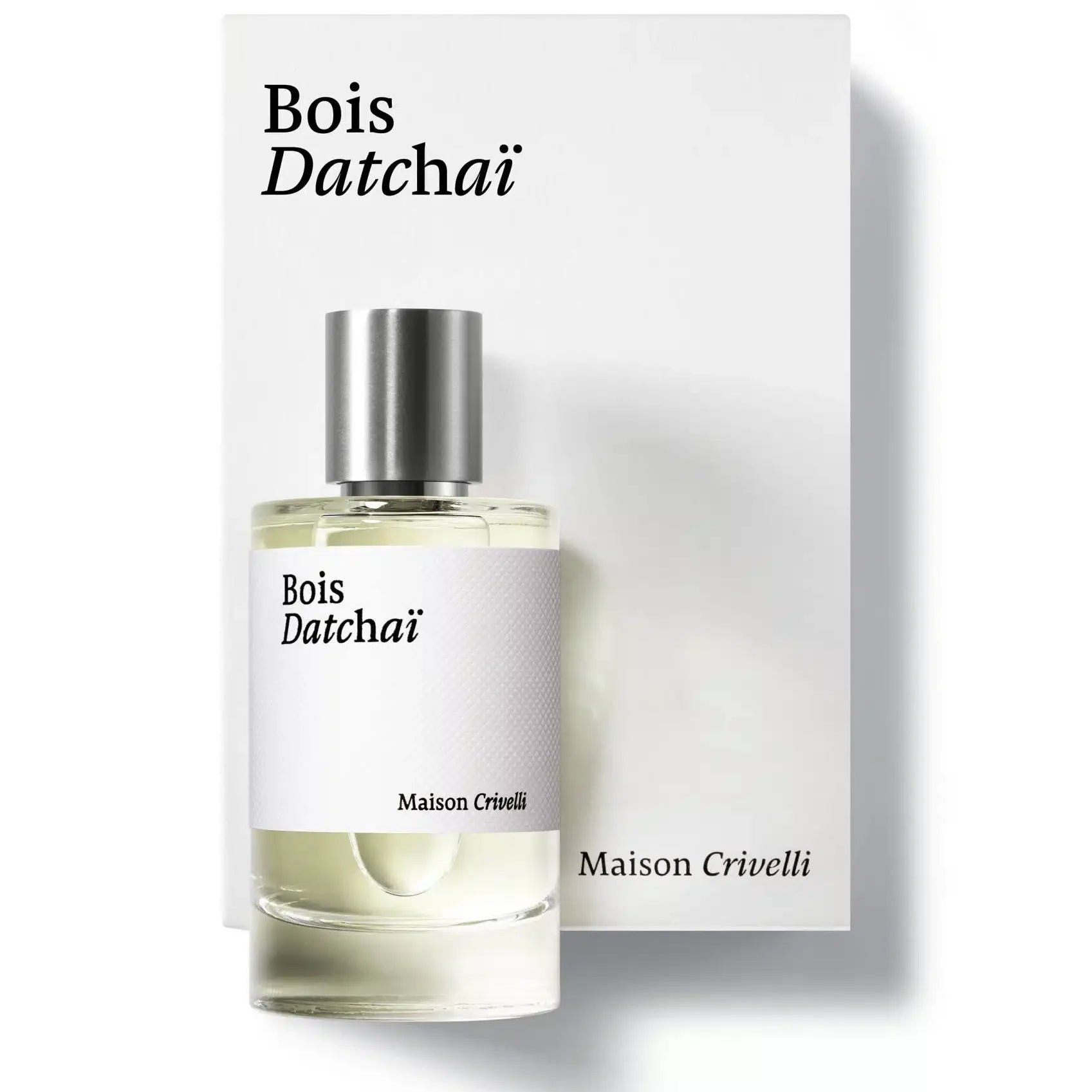 MAISON CRIVELLI - BOIS DATCHAI