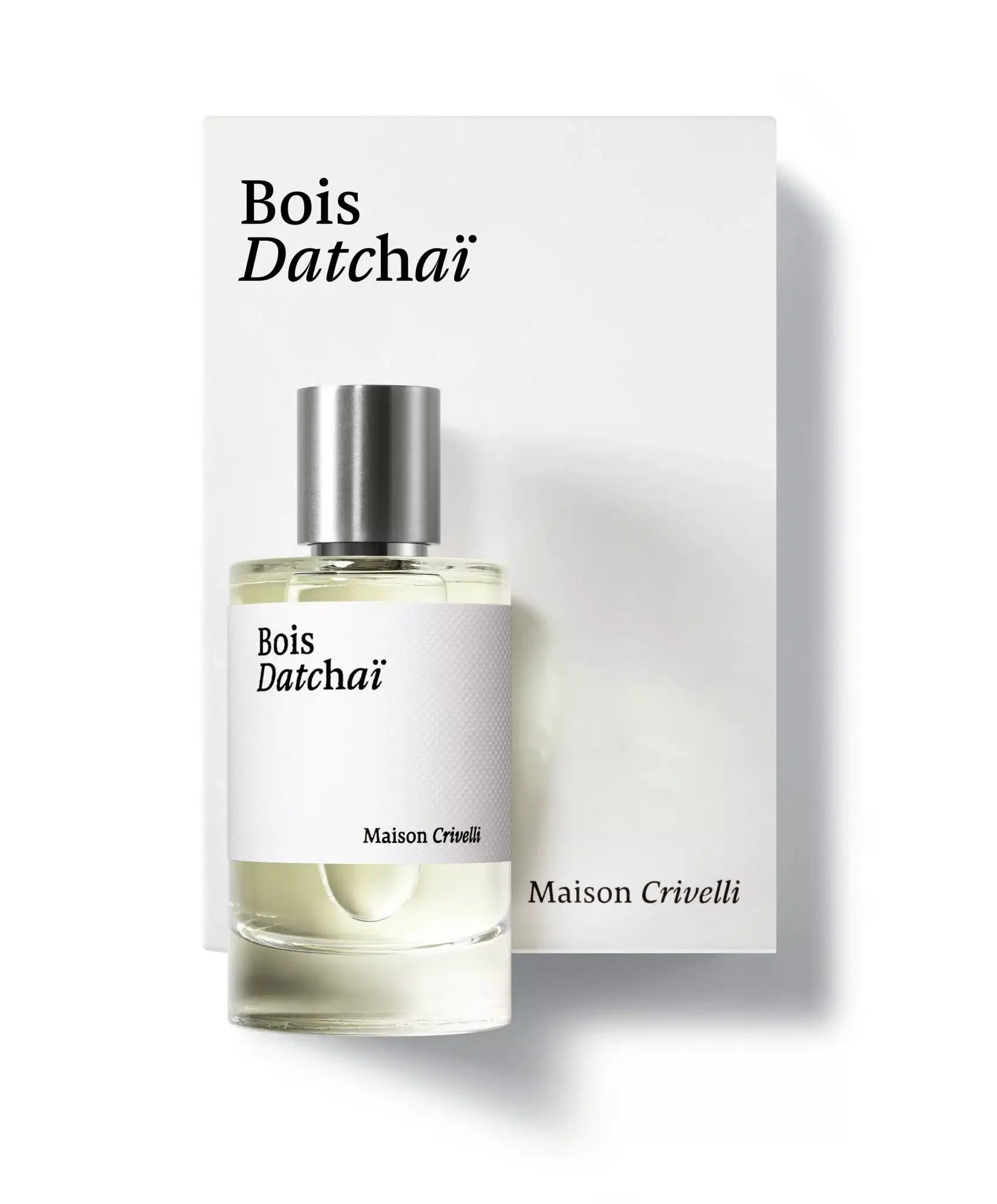 MAISON CRIVELLI - BOIS DATCHAI