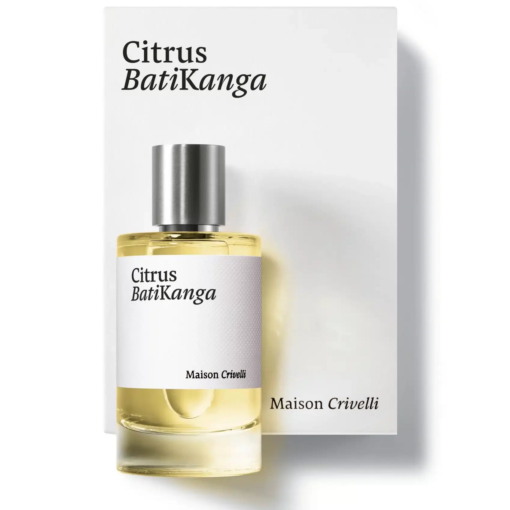 MAISON CRIVELLI - CITRUS BATIKANGA