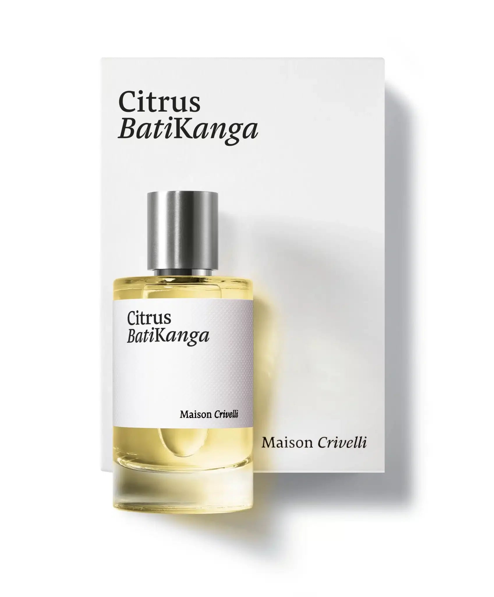MAISON CRIVELLI - CITRUS BATIKANGA