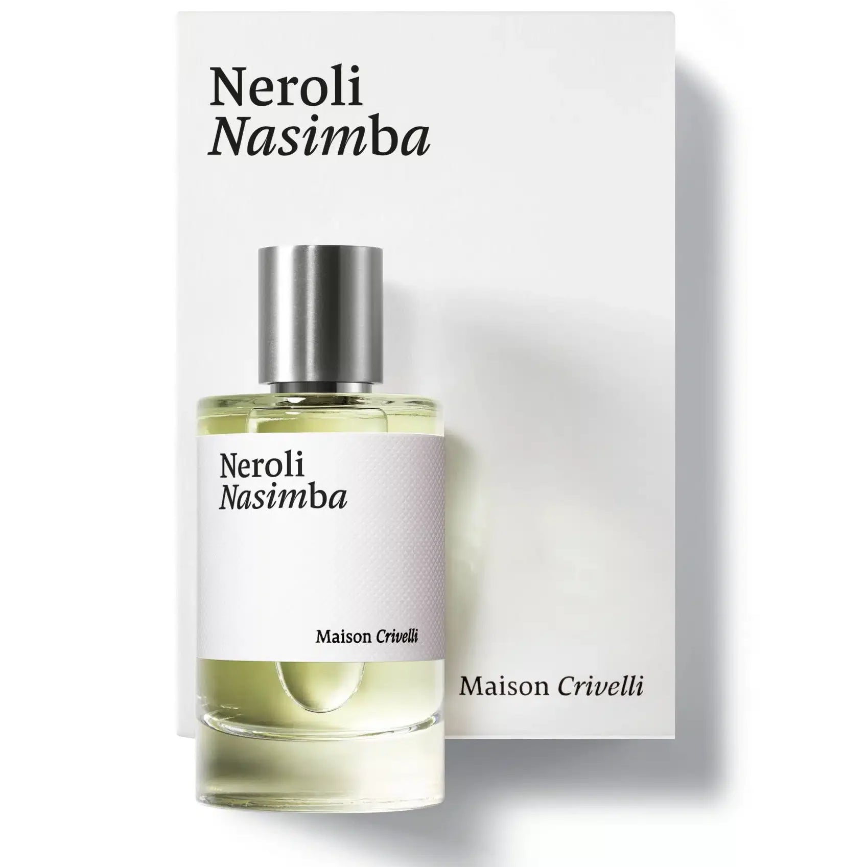 MAISON CRIVELLI - NEROLI NASIMBA