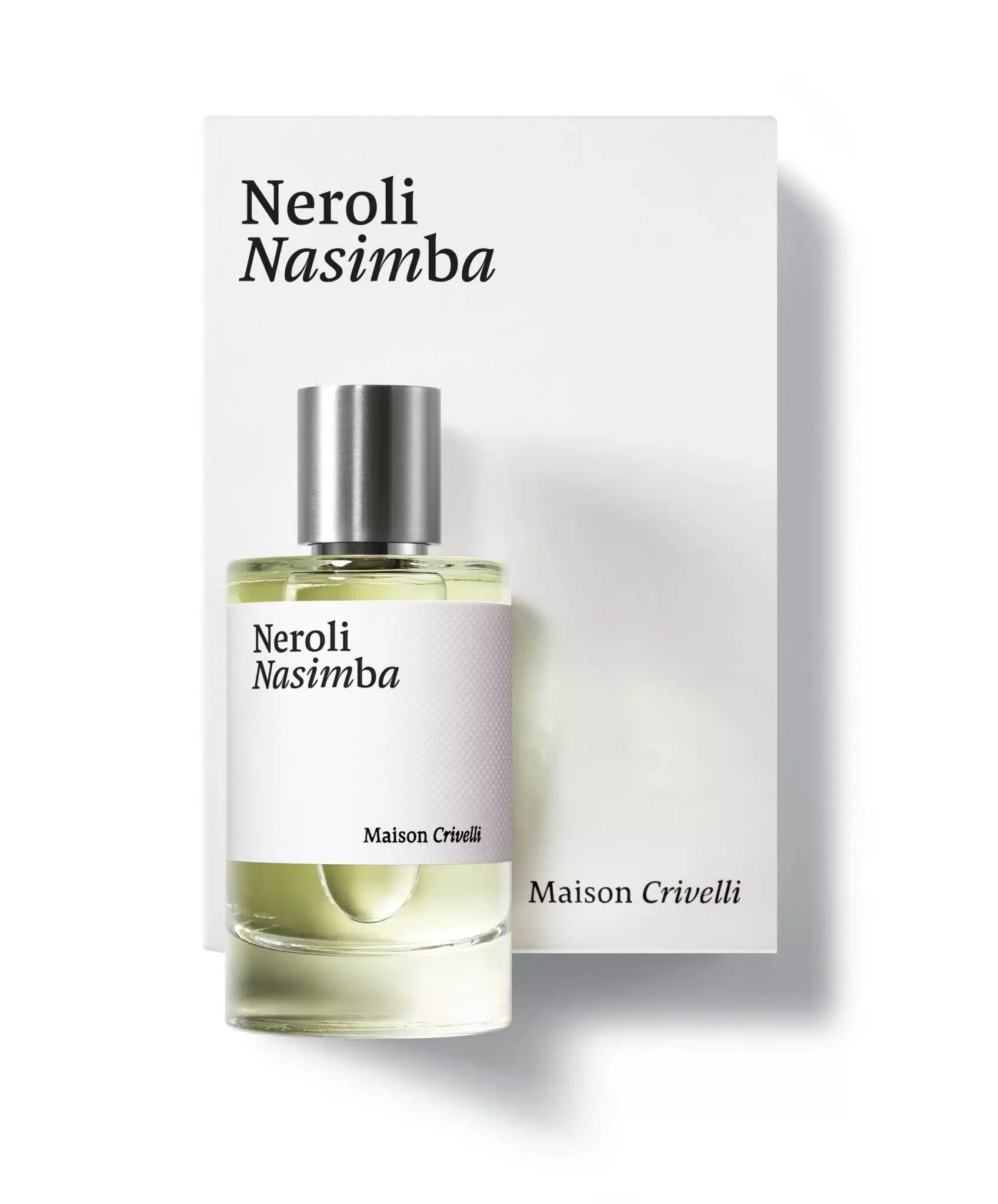 MAISON CRIVELLI - NEROLI NASIMBA