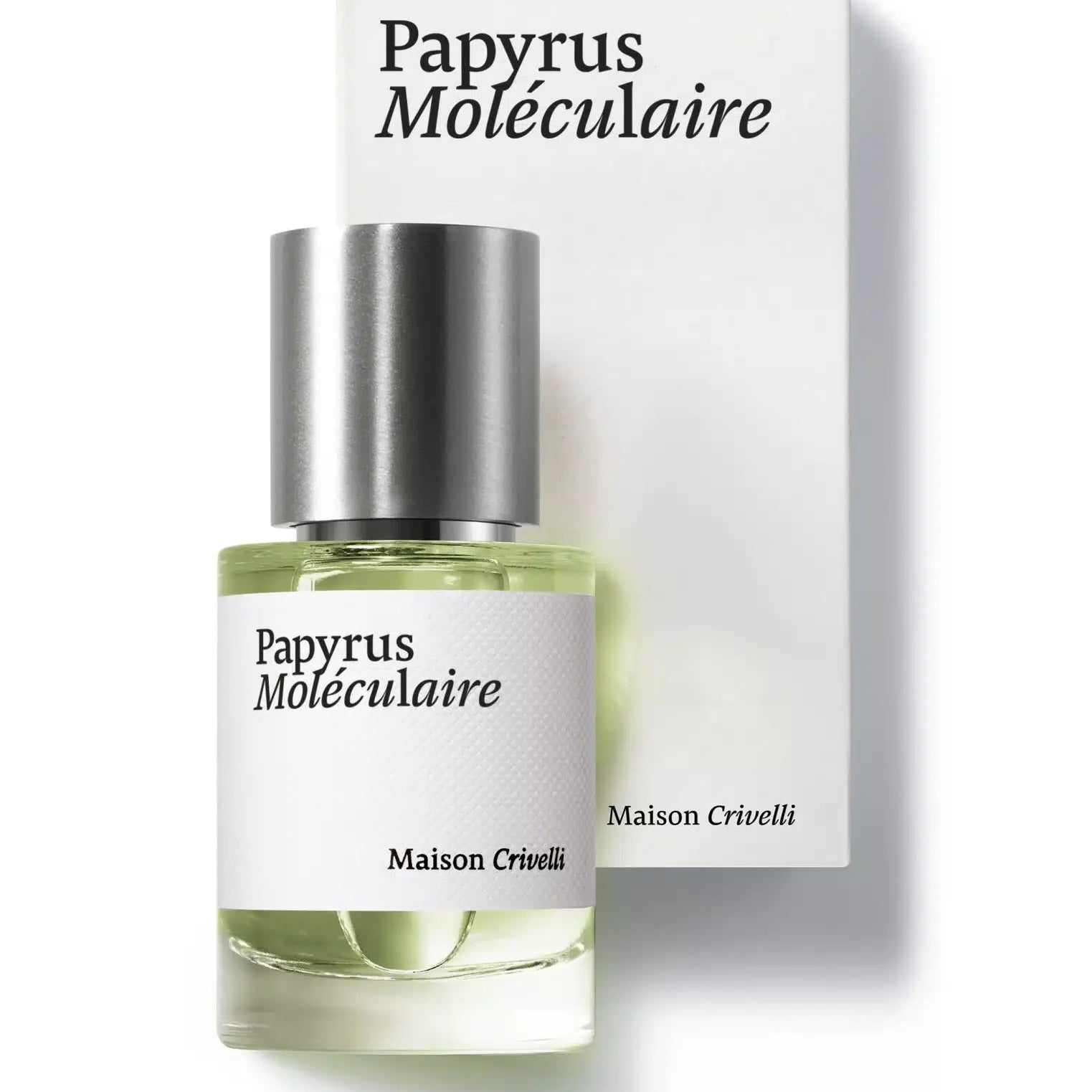 MAISON CRIVELLI - PAPYRUS MOLÉCULAIRE