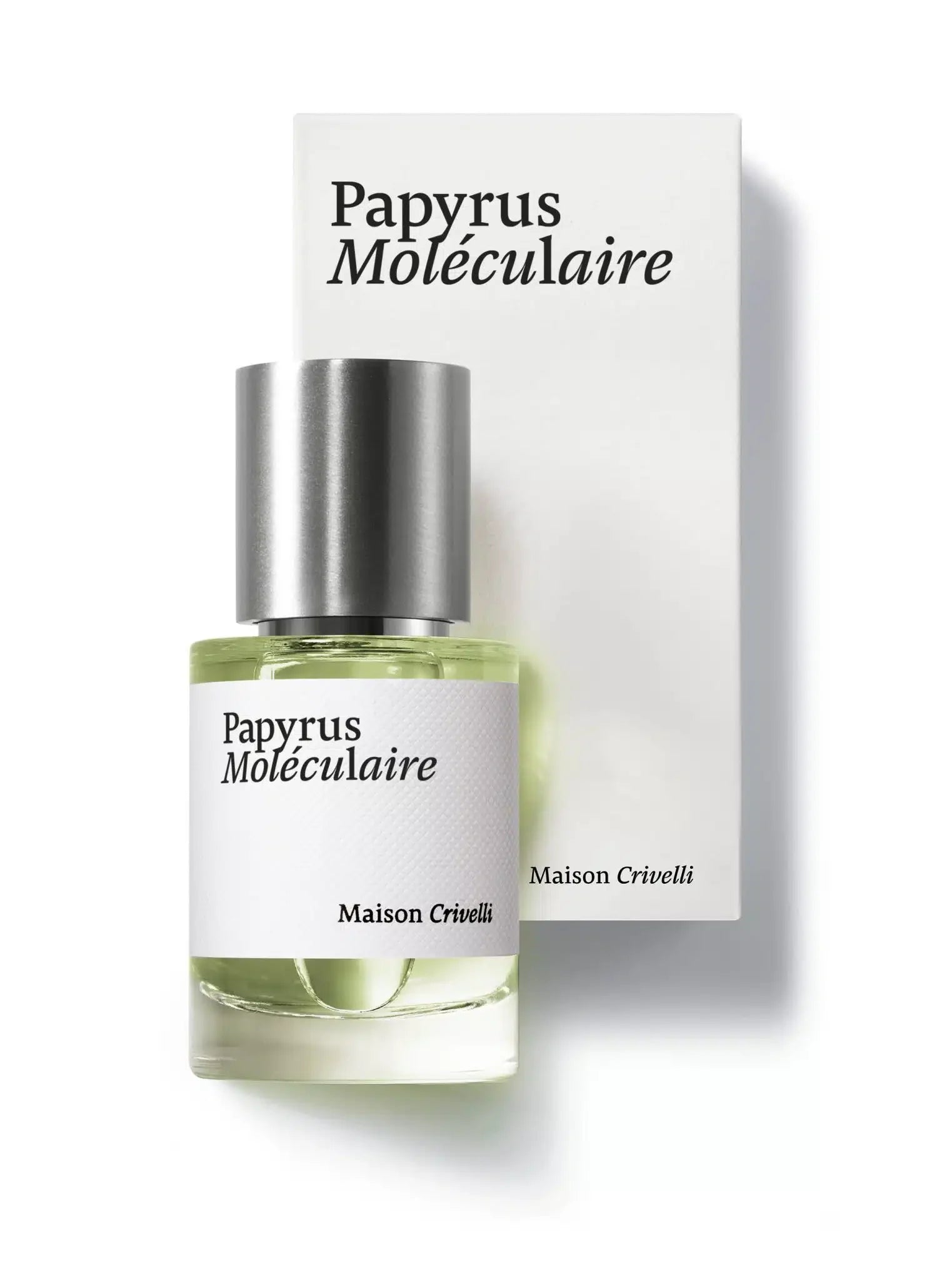 MAISON CRIVELLI - PAPYRUS MOLÉCULAIRE