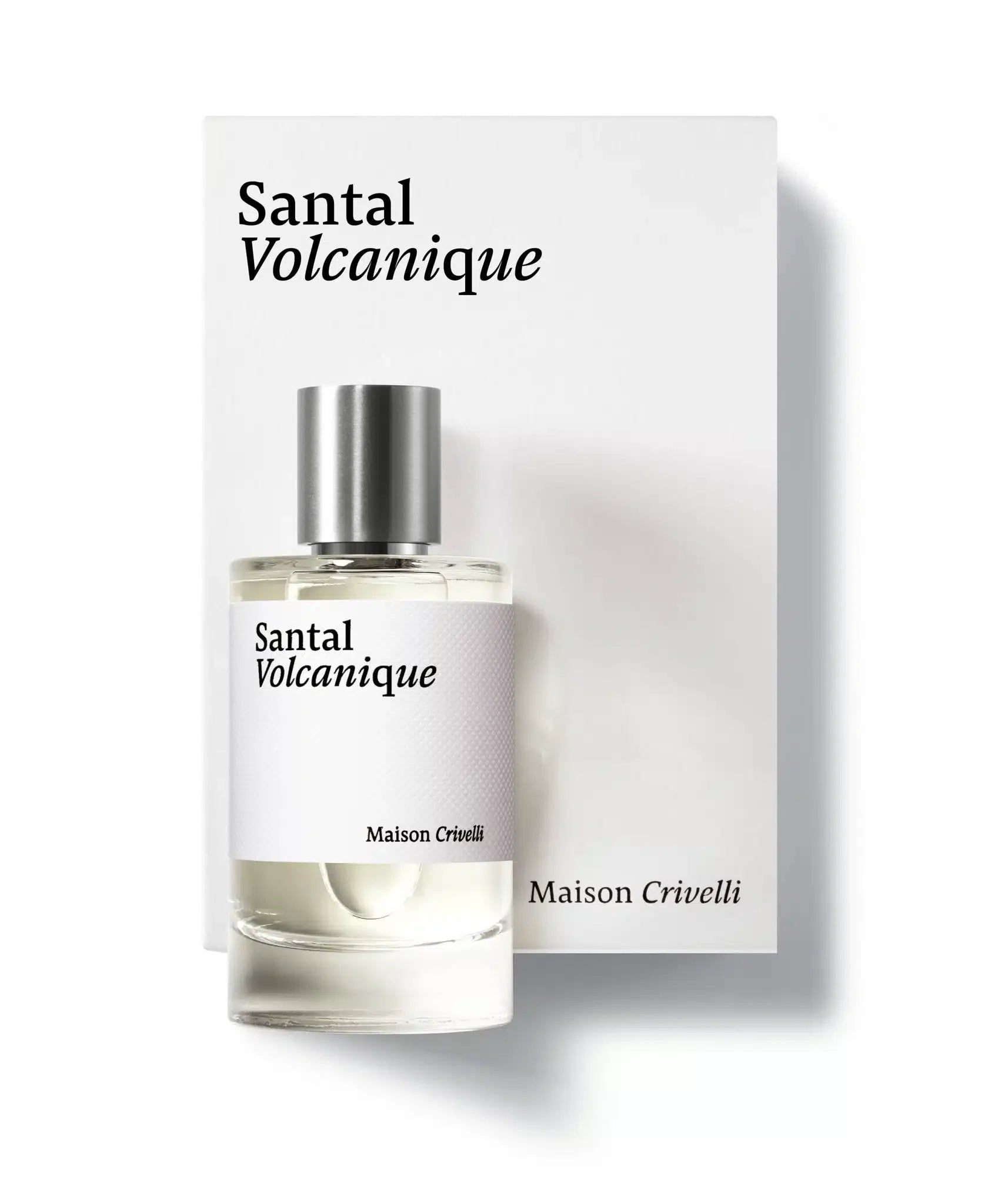 MAISON CRIVELLI - SANTAL VOLCANIQUE