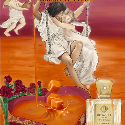 UNIQUE'E LUXURY - CRUSH ON ME