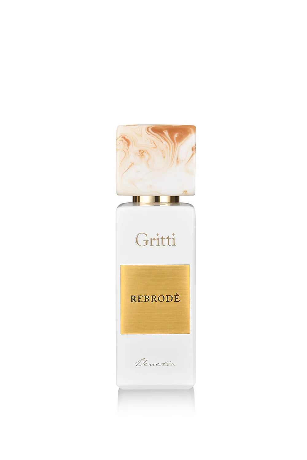 GRITTI - REBORDÉ