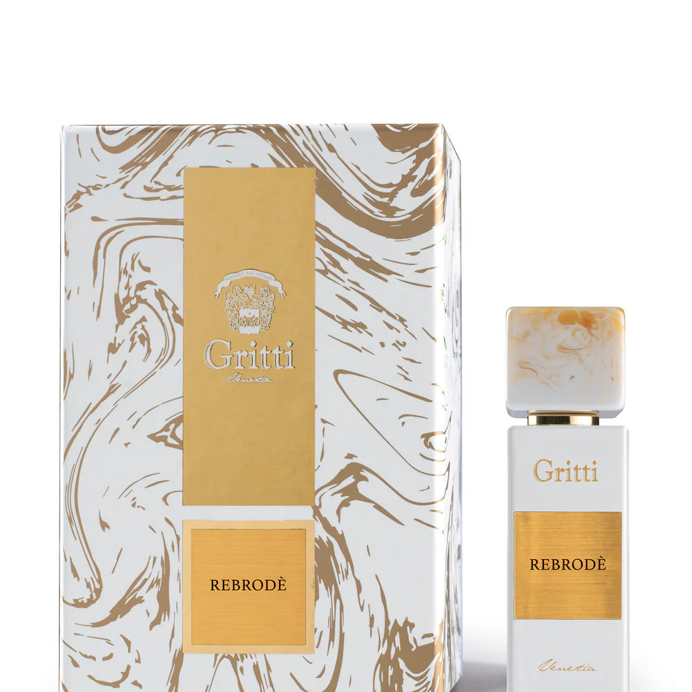GRITTI - REBORDÉ
