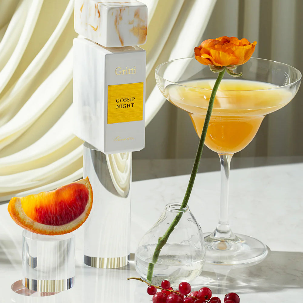 GRITTI - GOSSIP NIGHT