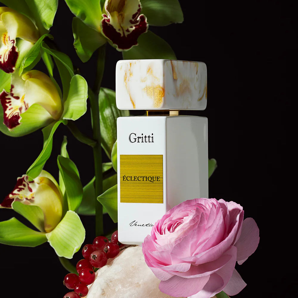 GRITTI - ÉCLETIQUE