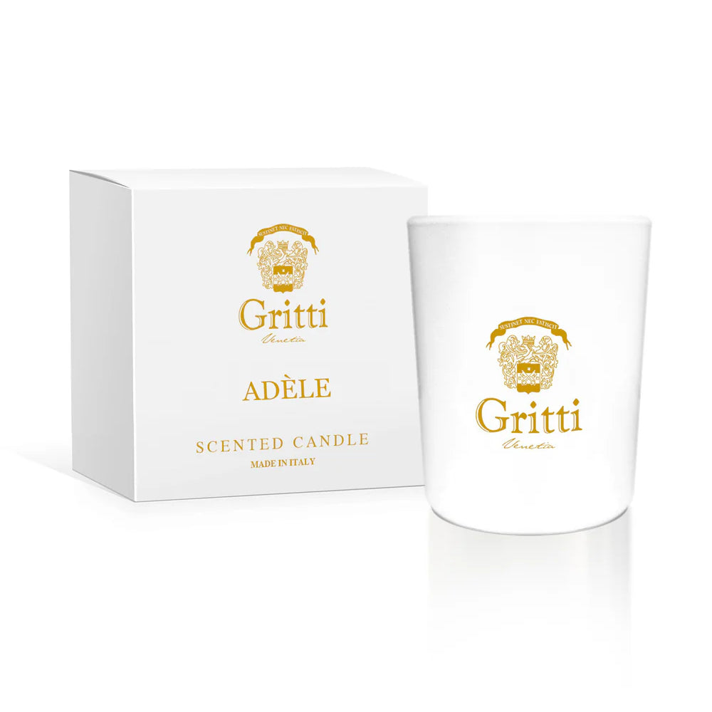 GRITTI - ADèLE CANDELA