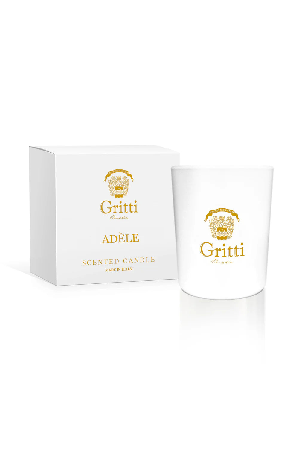 GRITTI - ADèLE CANDELA