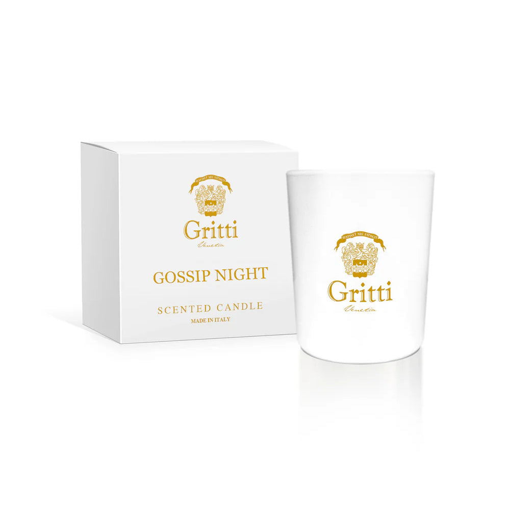 GRITTI - GOSSIP NIGHT CANDELA