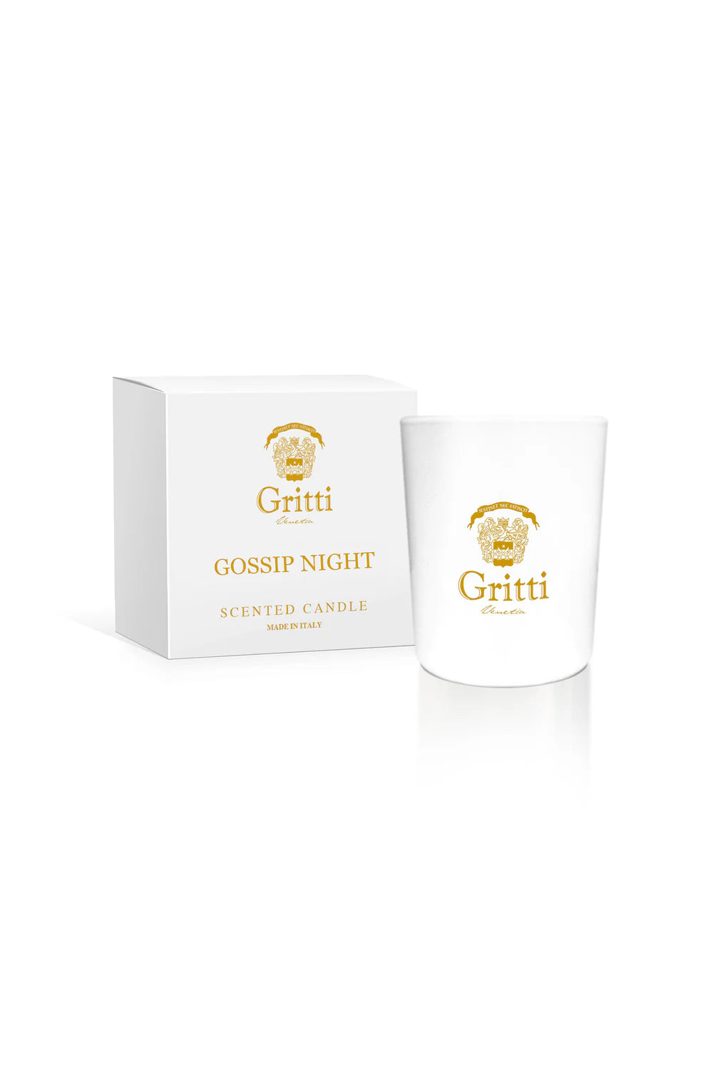GRITTI - GOSSIP NIGHT CANDELA