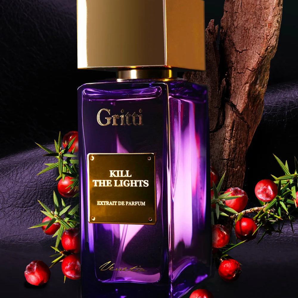 GRITTI - KILL THE LIGHTS