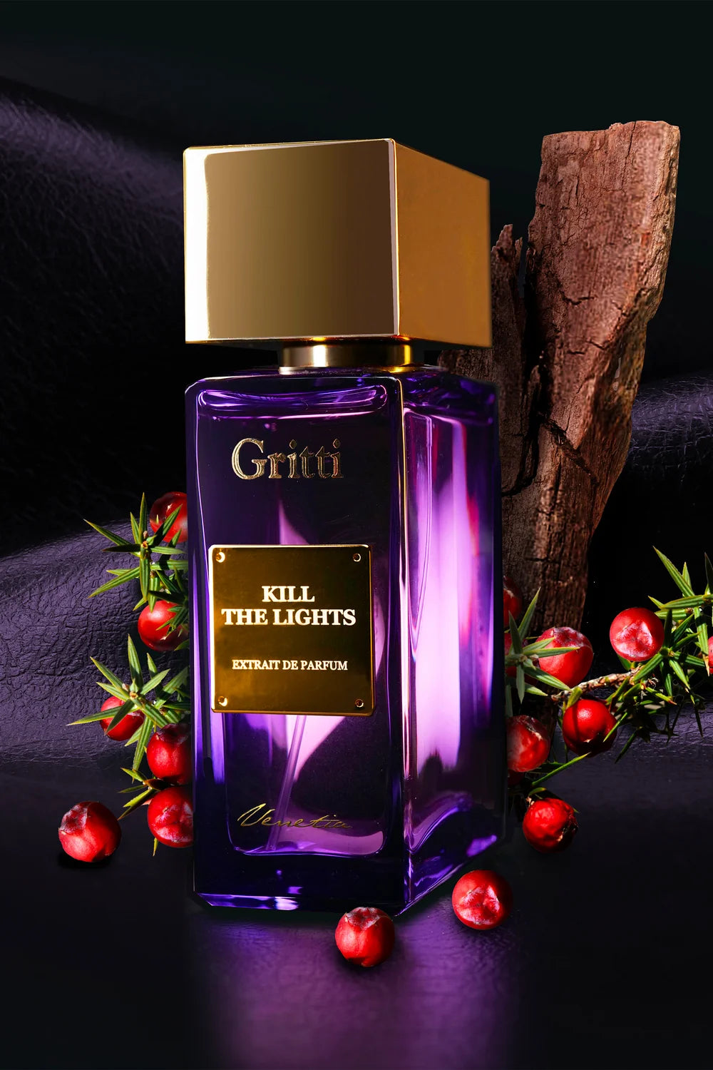 GRITTI - KILL THE LIGHTS