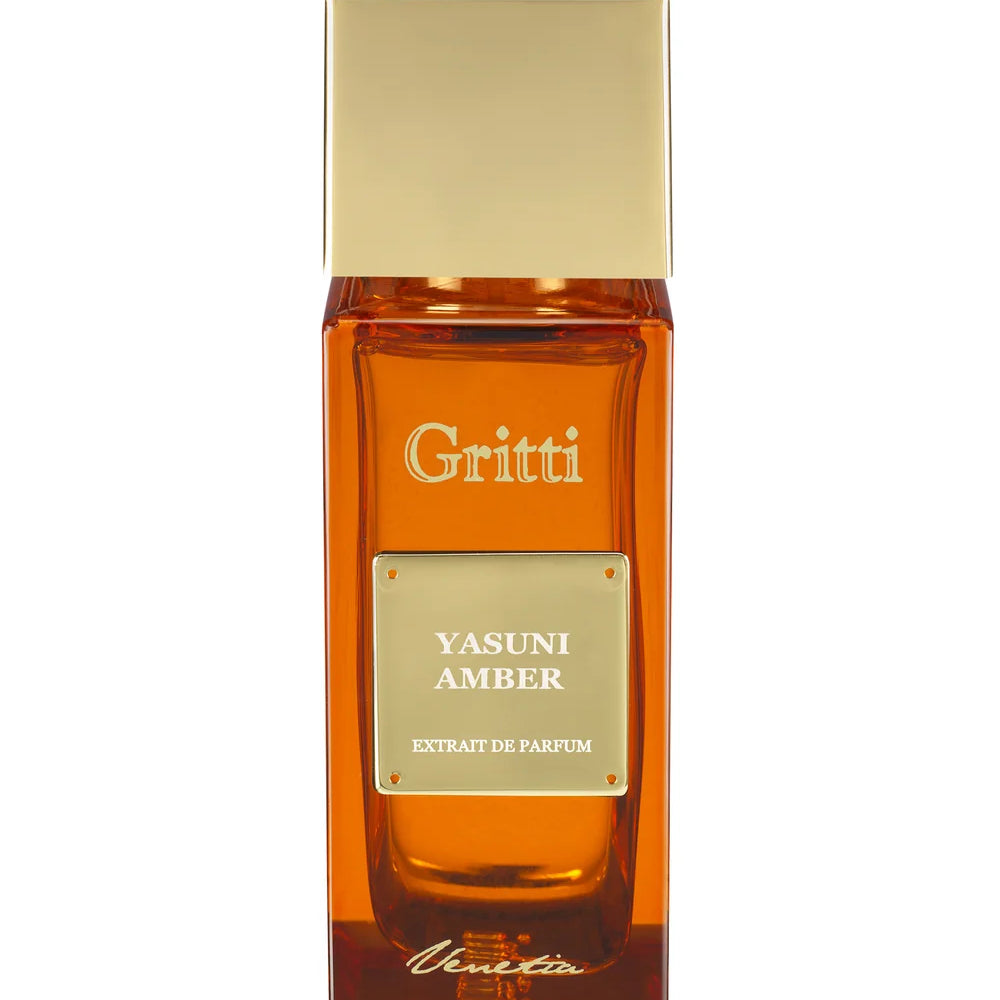 GRITTI - YASUNI AMBER