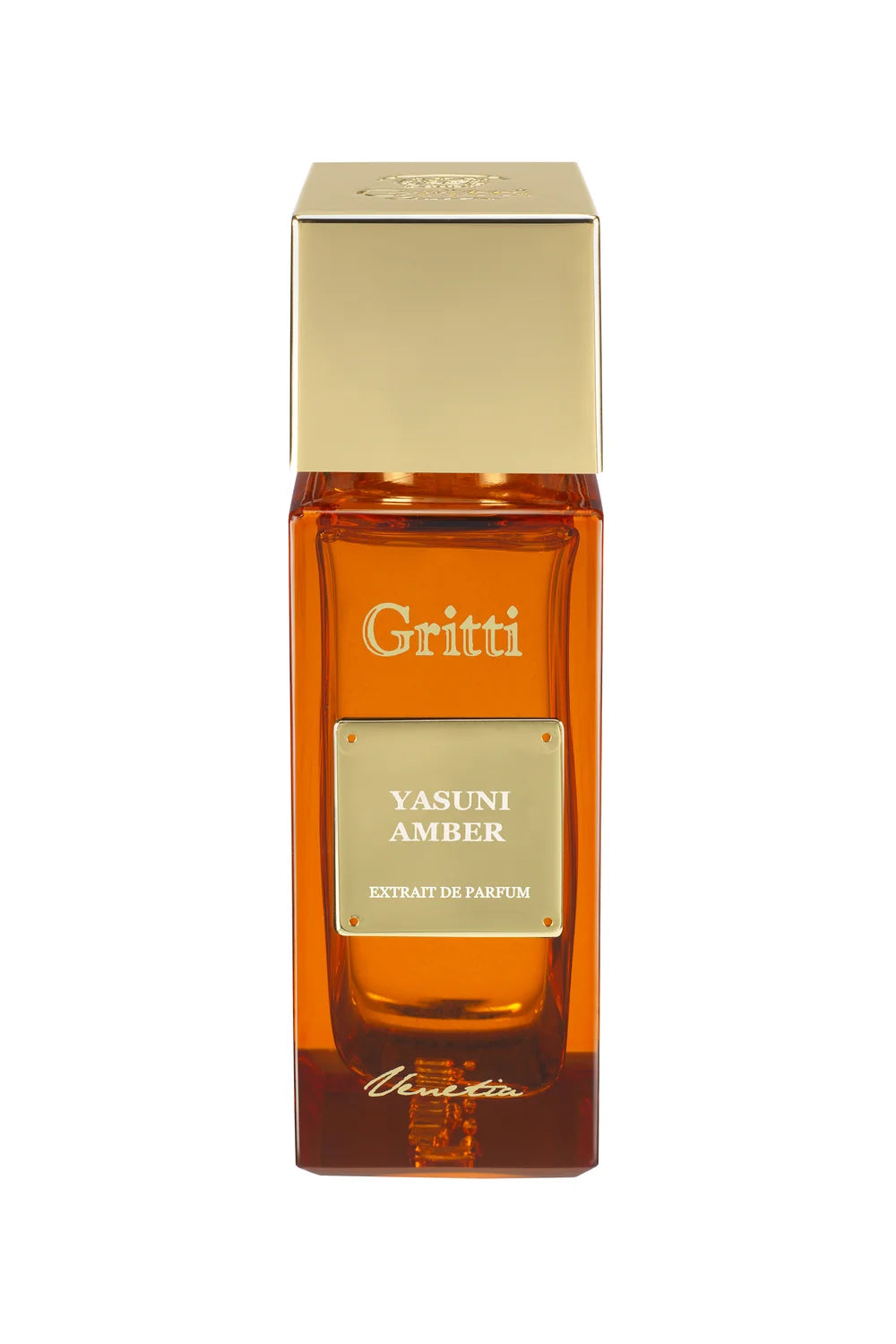 GRITTI - YASUNI AMBER