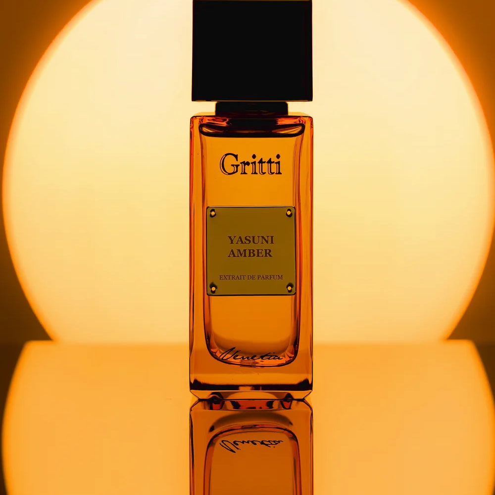 GRITTI - YASUNI AMBER