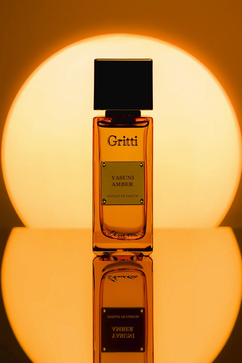 GRITTI - YASUNI AMBER