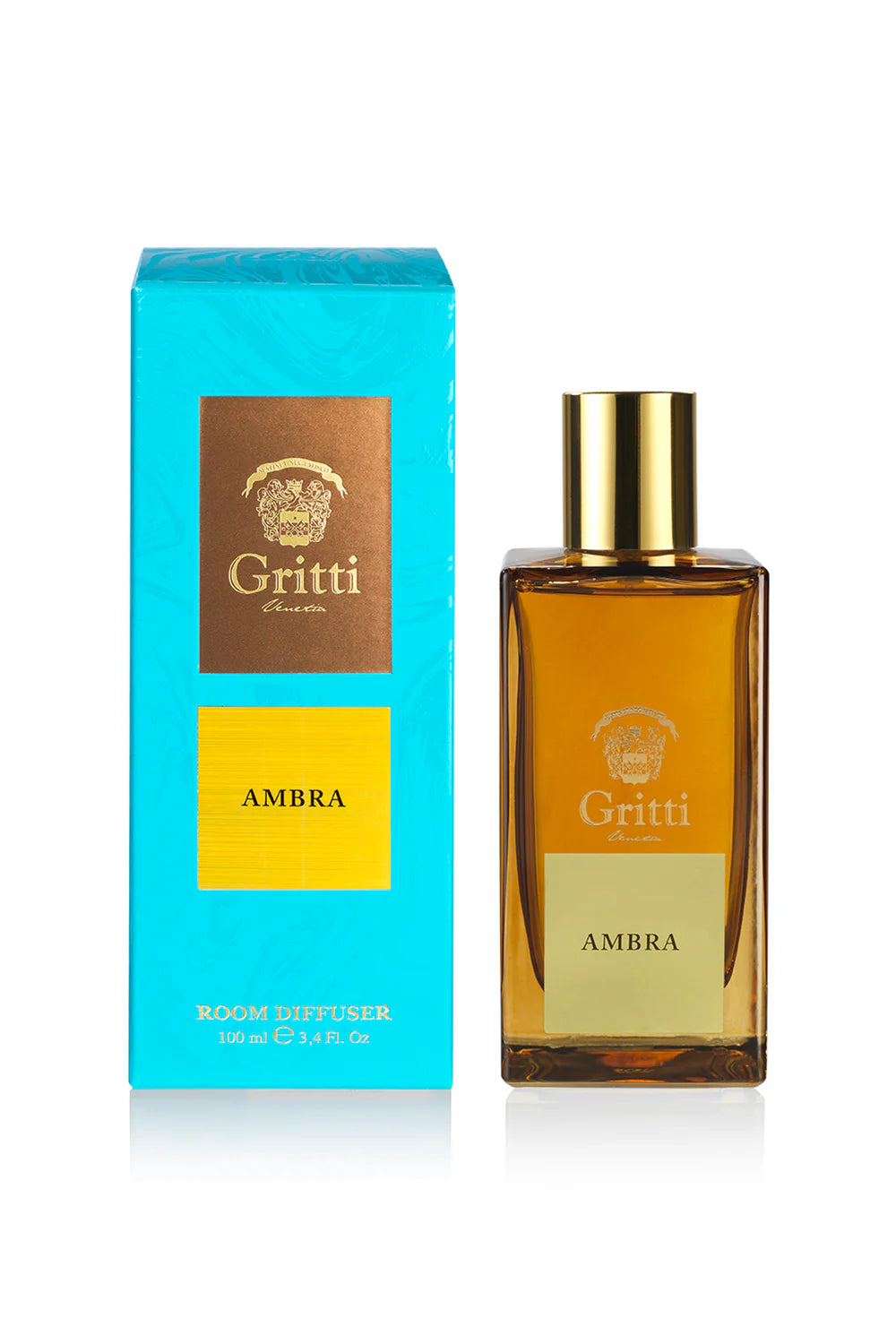 GRITTI - AMBRA SPRAY AMBIENTE