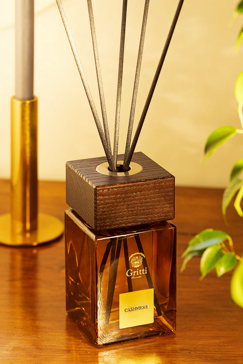 GRITTI - CASHMERE DIFFUSORE AMBIENTE