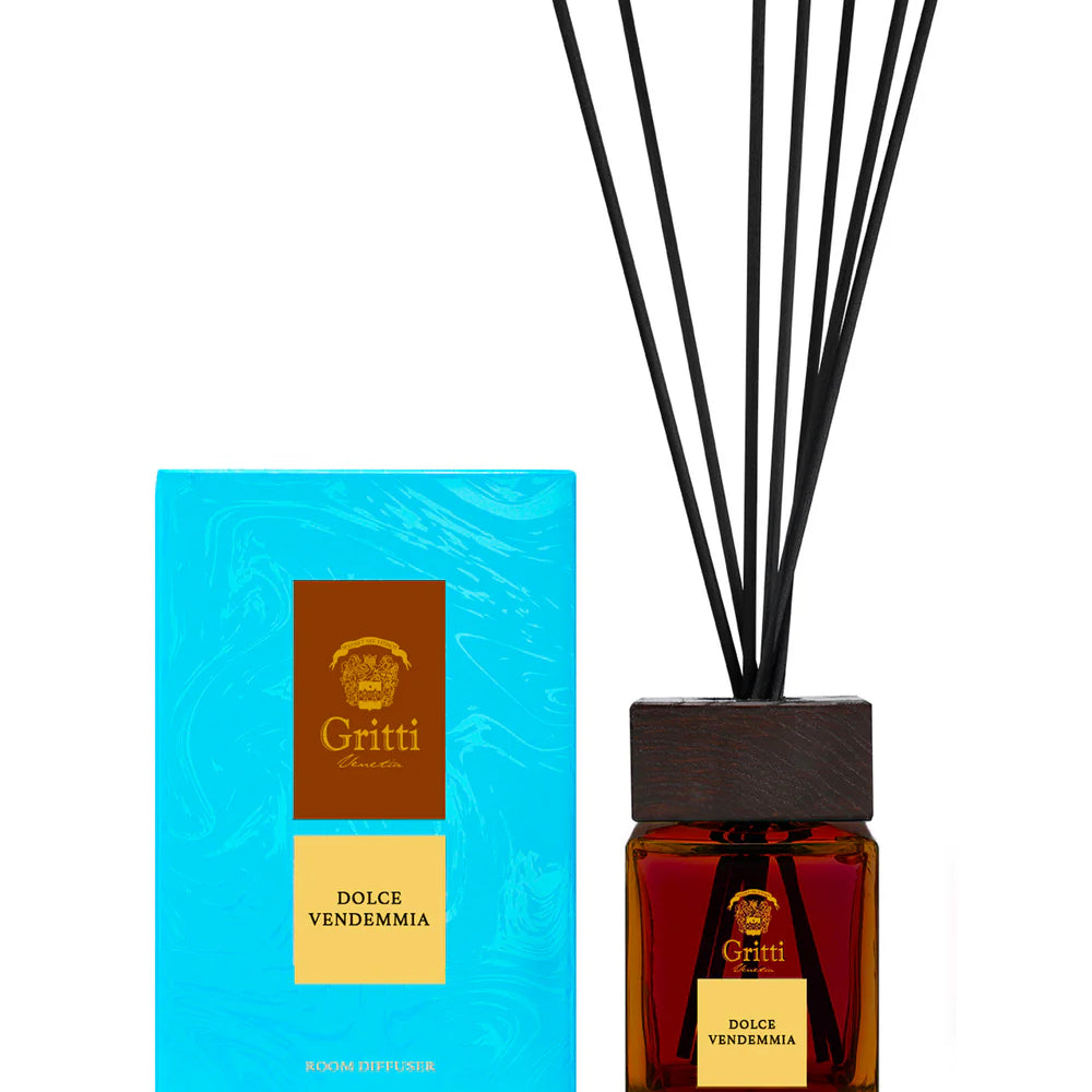 GRITTI - DOLCE VENDEMMIA DIFFUSORE AMBIENTE