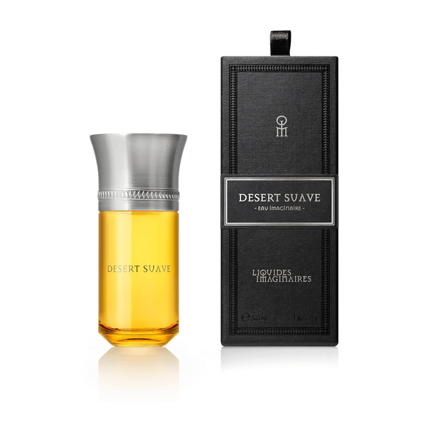 LIQUIDES IMAGINAIRES - DESERT SUAVE