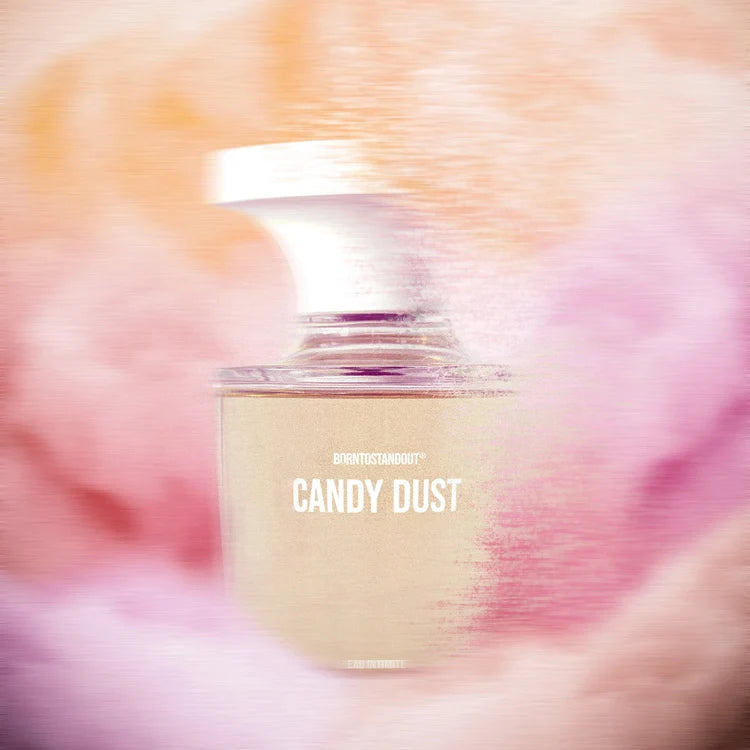 BORNTOSTANDOUT - CANDY DUST